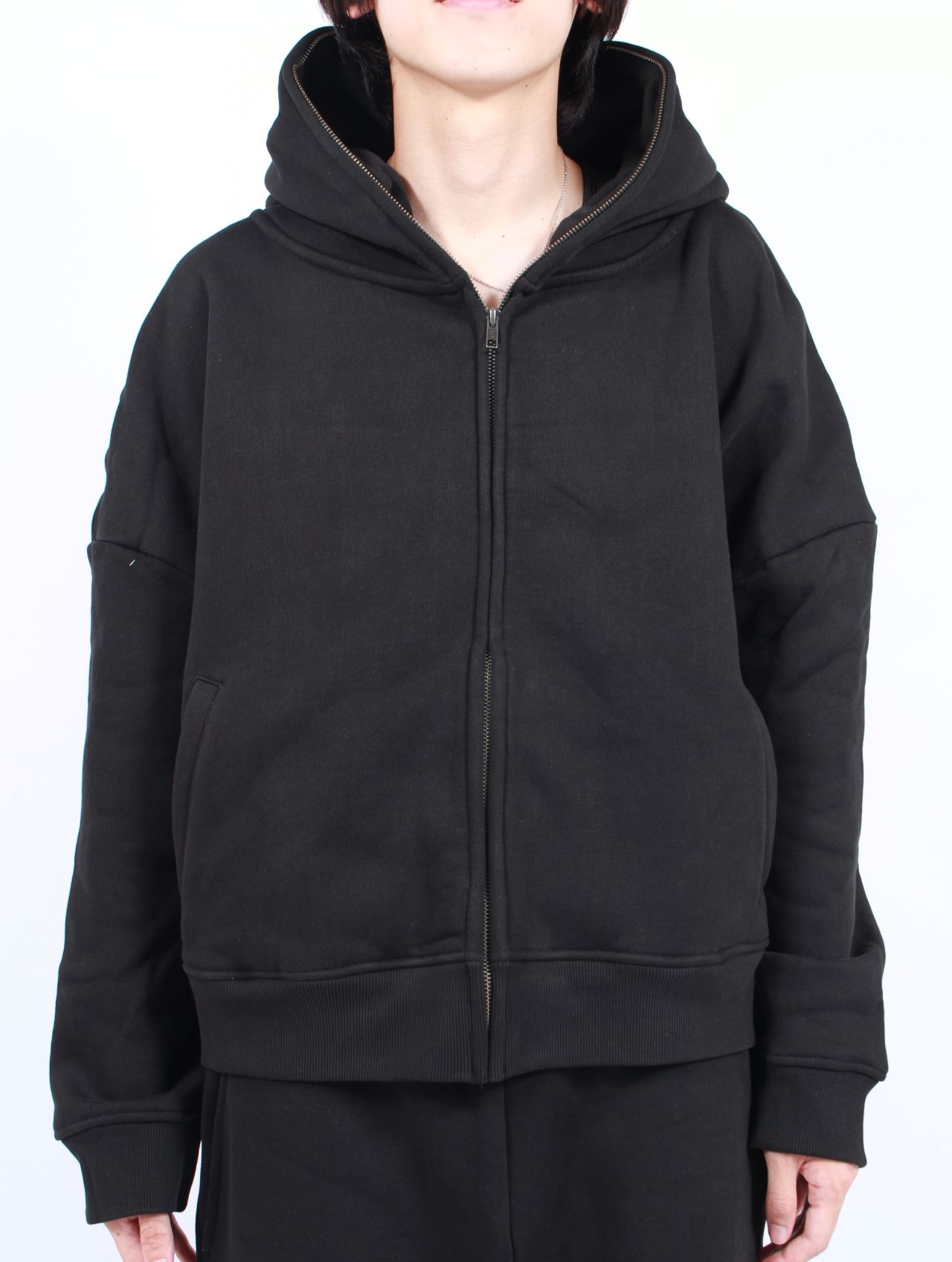 entire studios - エターナル ジップアップ フーディー パーカー