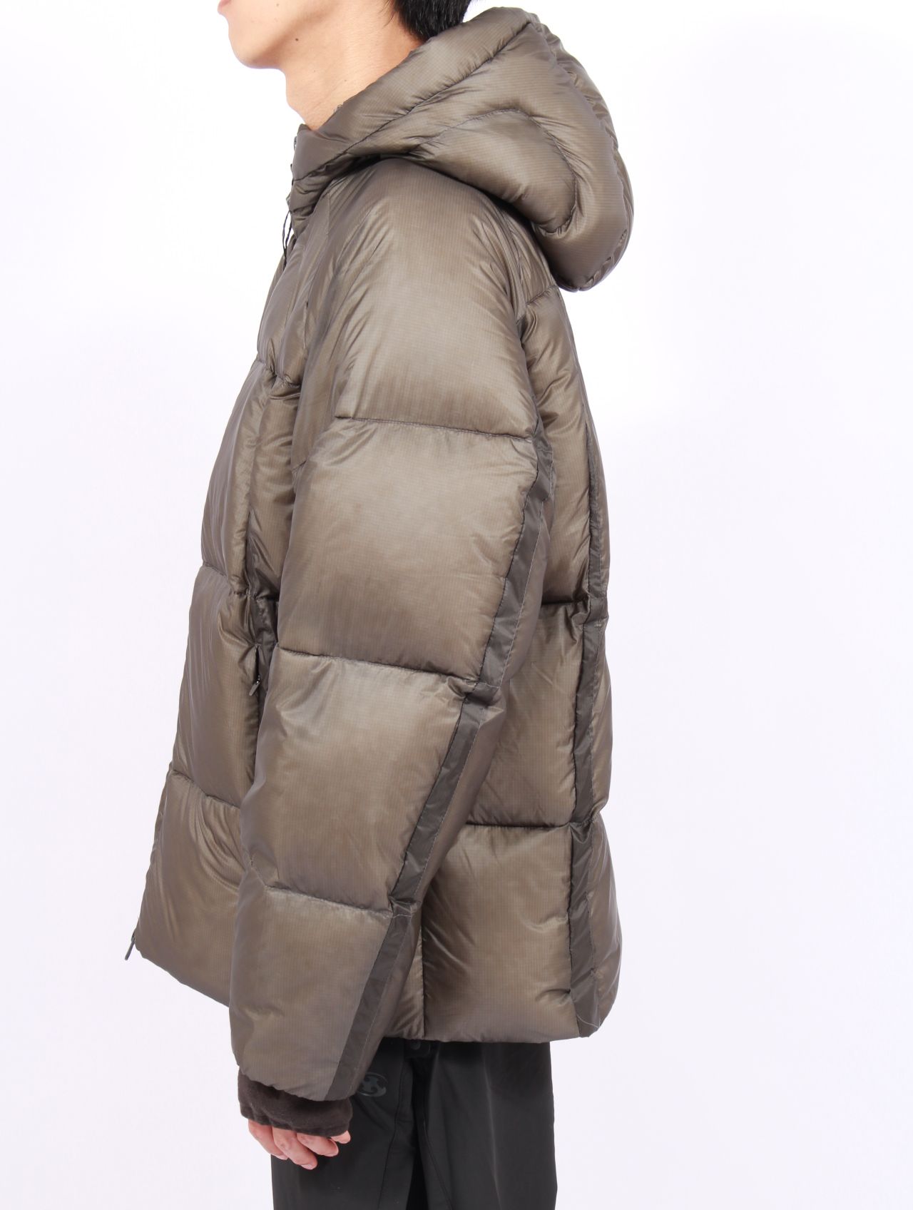 SAN SAN GEAR - 【25AW】シェード パファー ジャケット ダウン / SHADE