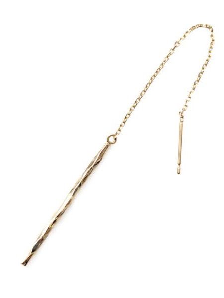 GARNI - 【取り寄せ】りょう コラボチェーンピアス / IM, IY Chain