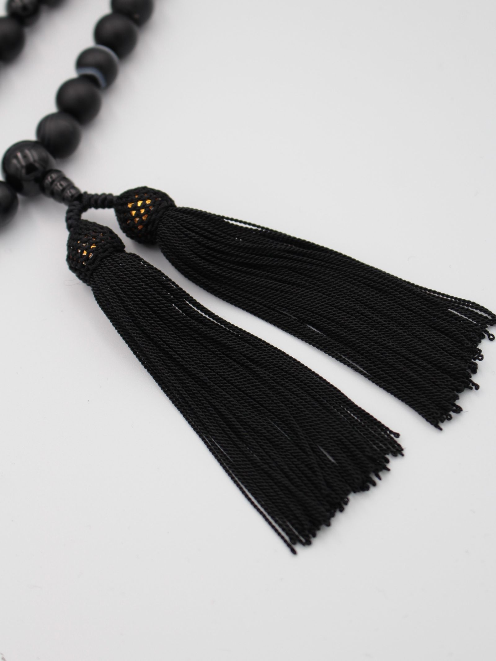 SOSHIOTSUKI - 【24AW】ダブル ジュズ ブレスレット / DOUBLE JUZU