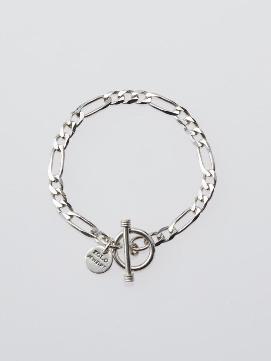 XOLO - クロー リンク ブレスレット / CLAW LINK BRACELET -6mm