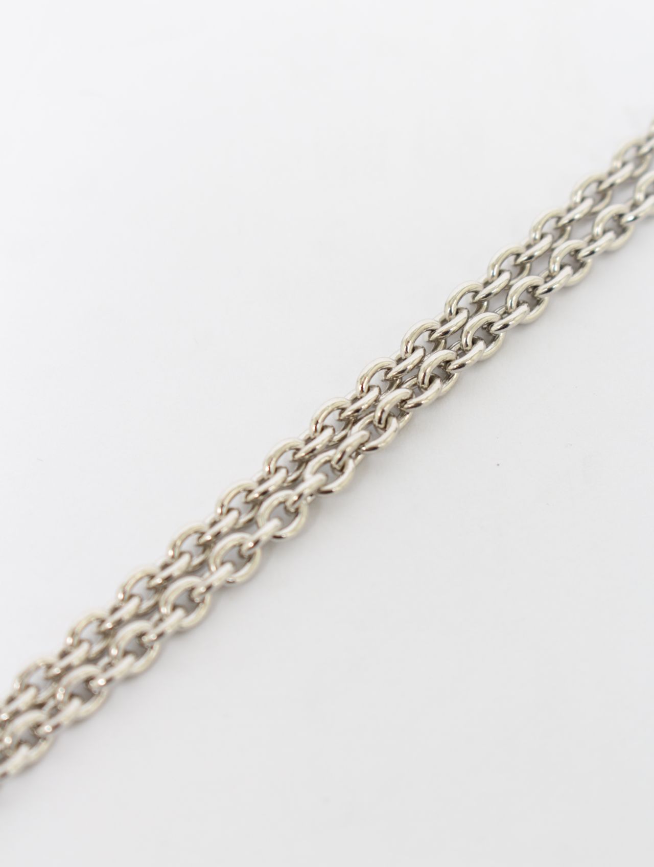 TOMWOOD - エイダ チェーン スリム ネックレス / ADA CHAIN SLIM