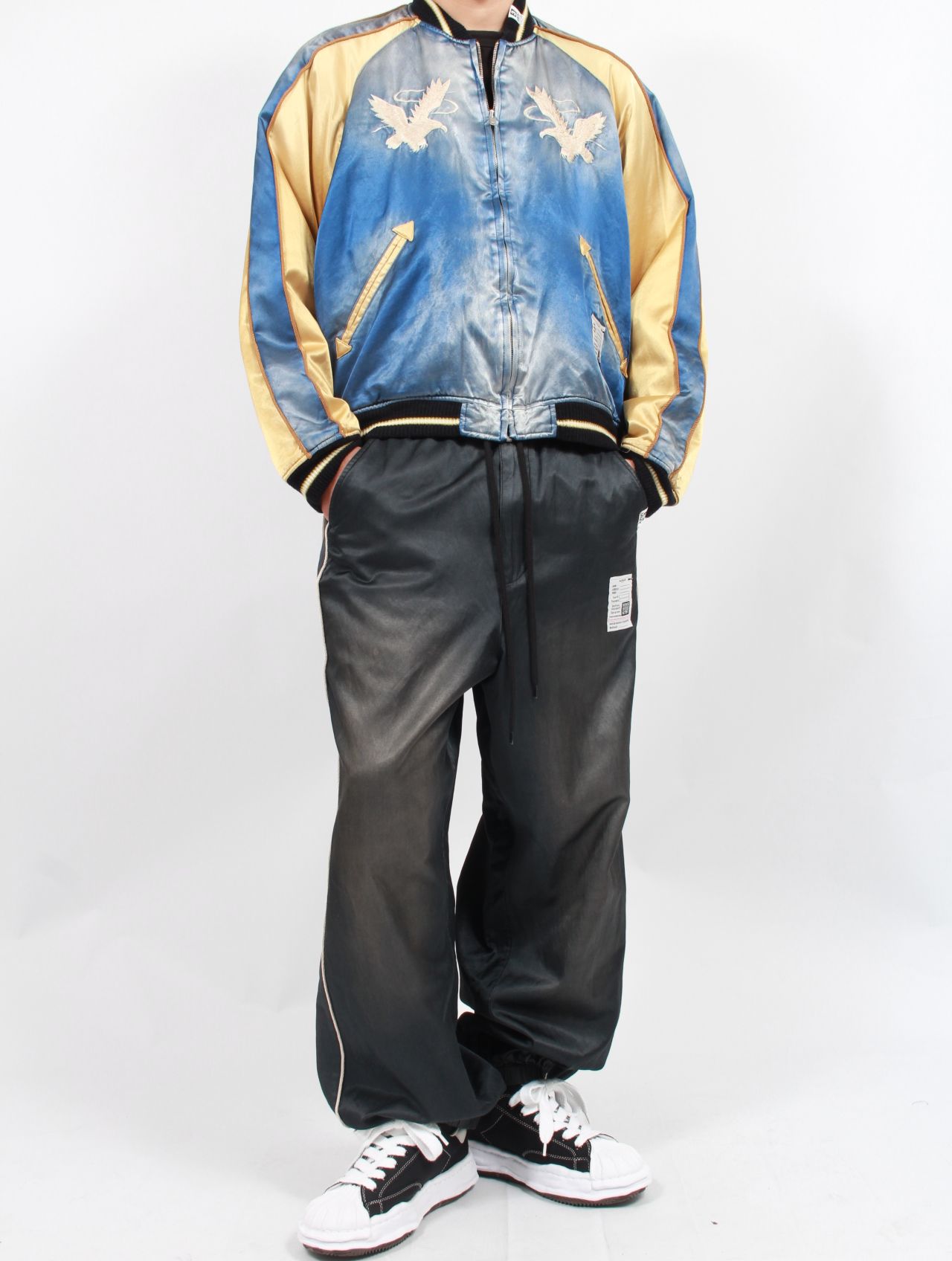 Maison MIHARA YASUHIRO - 【25SS】スーベニア ジャケット / SOUVENIR