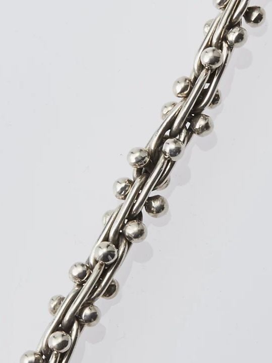 XOLO - DNAリンク ブレスレット / DNA LINK BRACELET -10mm