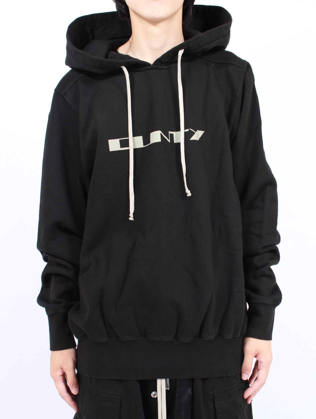 RICK OWENS DRKSHDW - 【25AW】オーバーサイズド フーディー パーカー