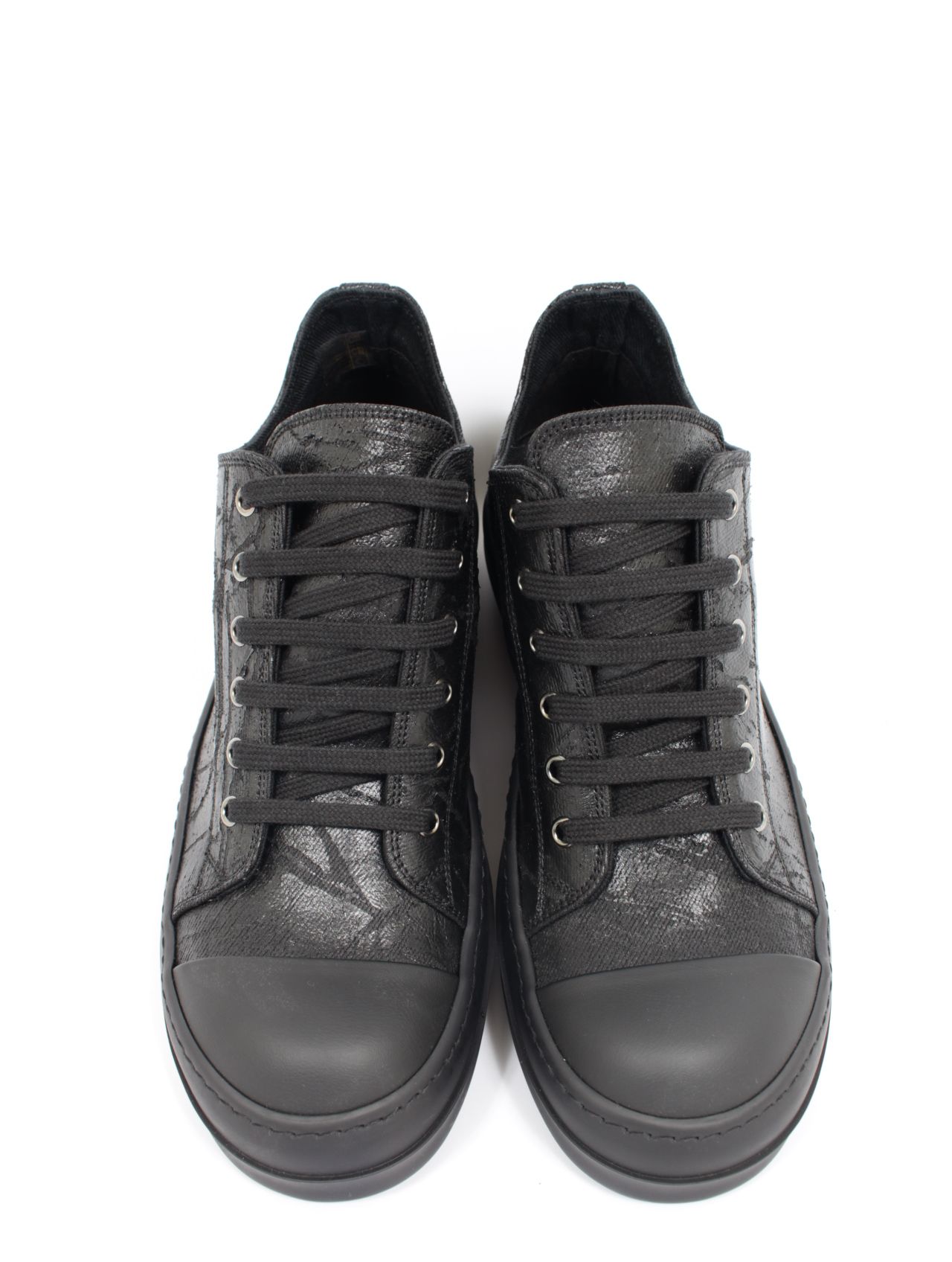 RICK OWENS DRKSHDW - 【25SS】 ローカット スニーカー ローラモーンズ