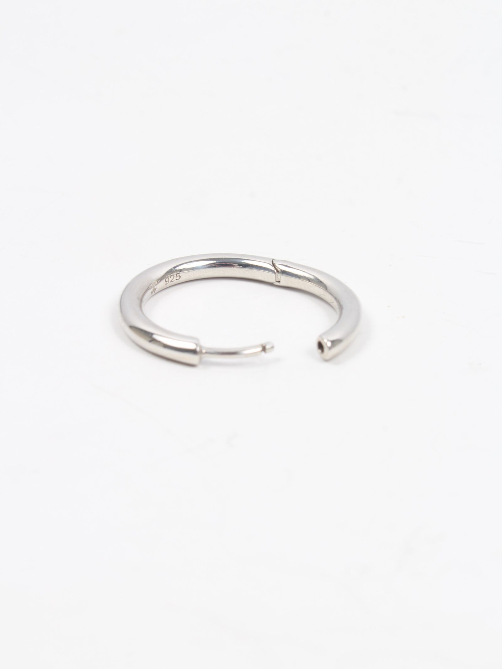 TOMWOOD - 【両耳用】クラシック フープ ピアス M / Classic Hoop