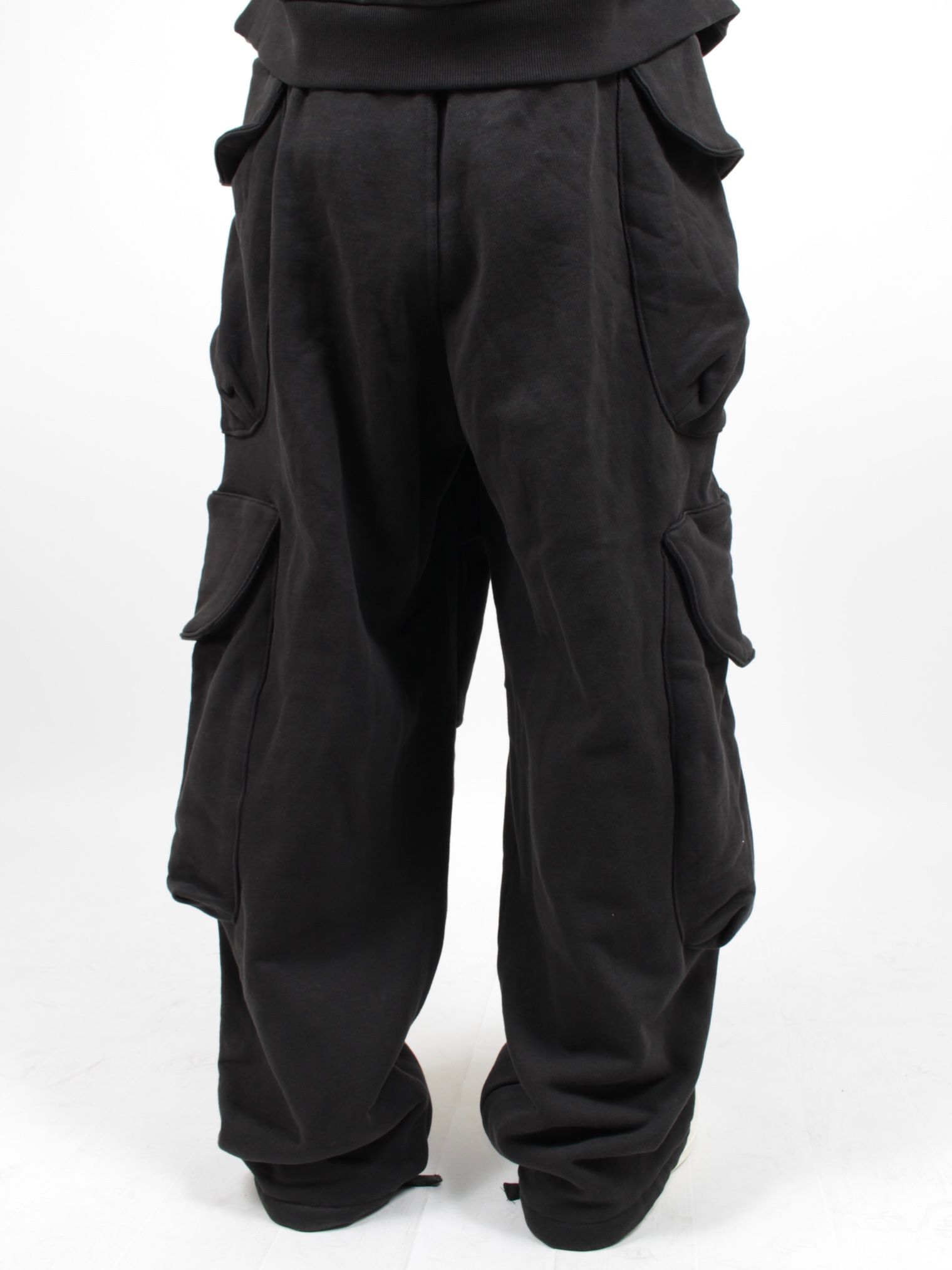 entire studios - ヘビースウェット ゴカー カーゴ パンツ / HEAVY