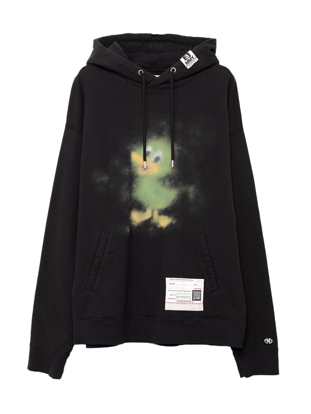 Maison MIHARA YASUHIRO - 【24AW】ダックプリント オーバーサイズ