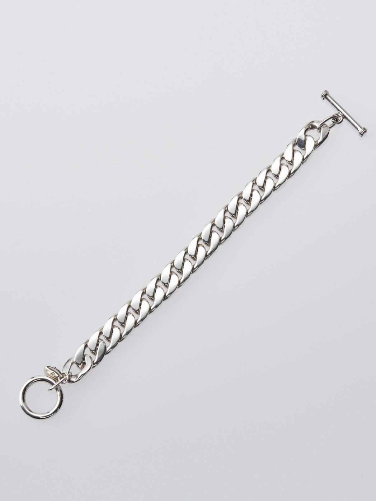 XOLO - ベーシック リンク ブレスレット / BASIC LINK BRACELET -14mm