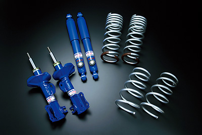 ニュースリリース-ストリートコンフォートサスペンションセット