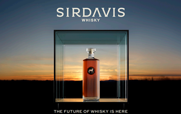 店頭販売のみ】サーデイヴィス シグネチャー 44度 700ml 正規品 ※9/4