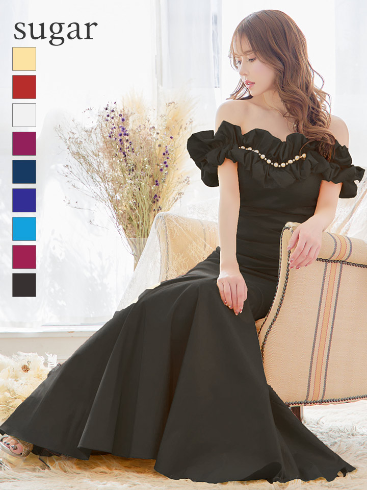 L・XL・XXLサイズあり【Donia Quinn / ドニアクイーン】 マーメイド