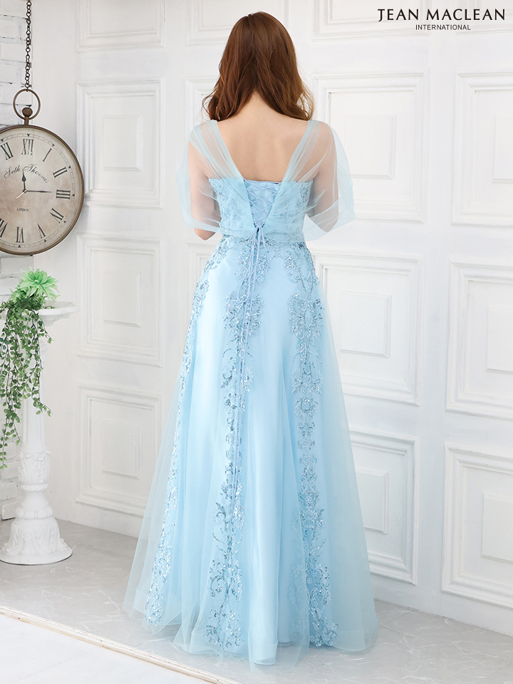 Lサイズあり【JEAN MACLEAN/ジャンマクレーン】オフショル