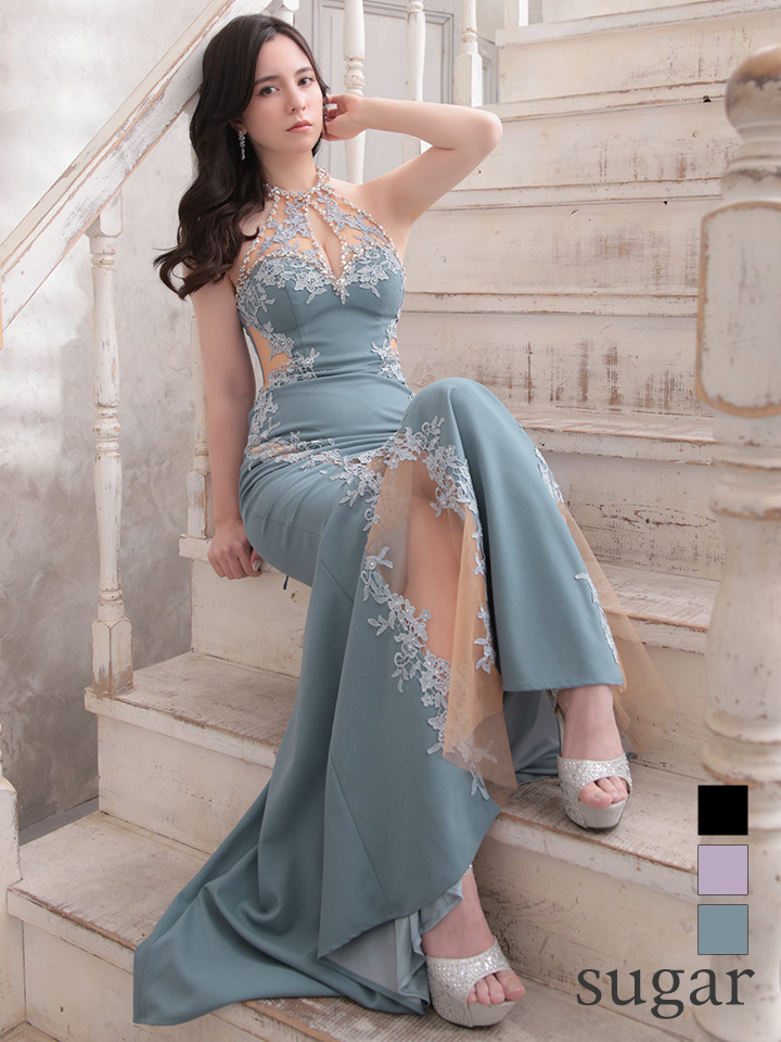 sugarオリジナルカラーあり【IRMA/イルマ】 アメスリ/ フラワー刺繍