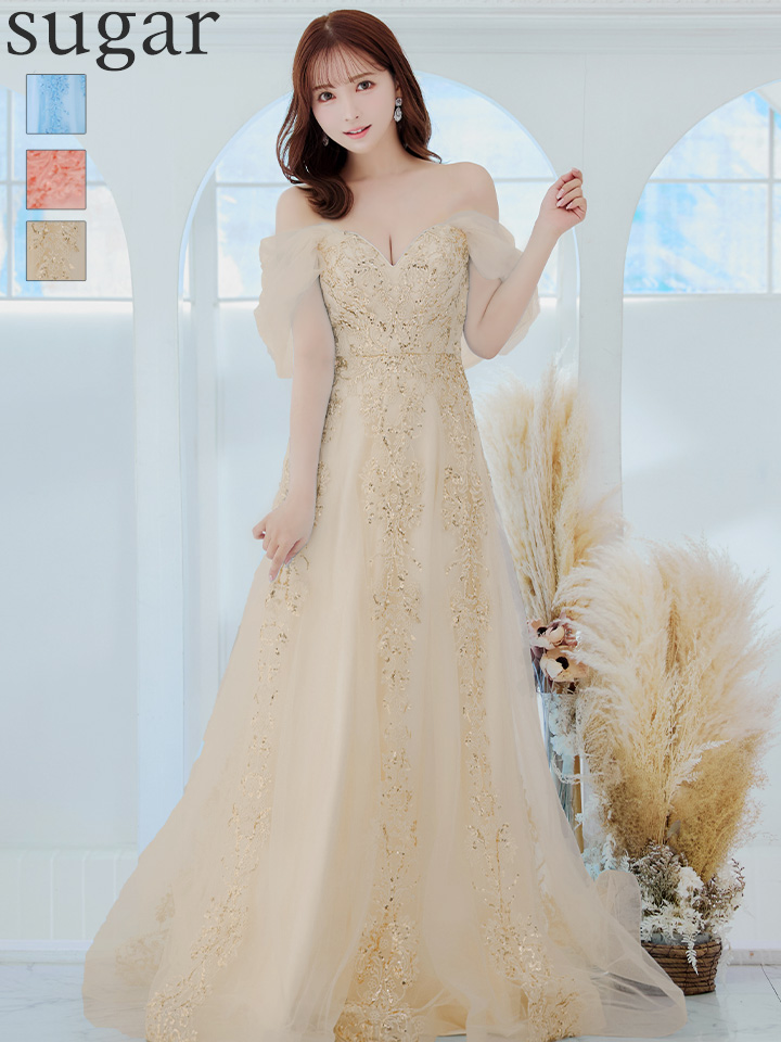 Lサイズあり【JEAN MACLEAN/ジャンマクレーン】オフショル