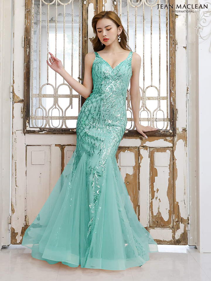 JEAN MACLEAN/ジャンマクレーン】 マーメイド/ ワンカラー