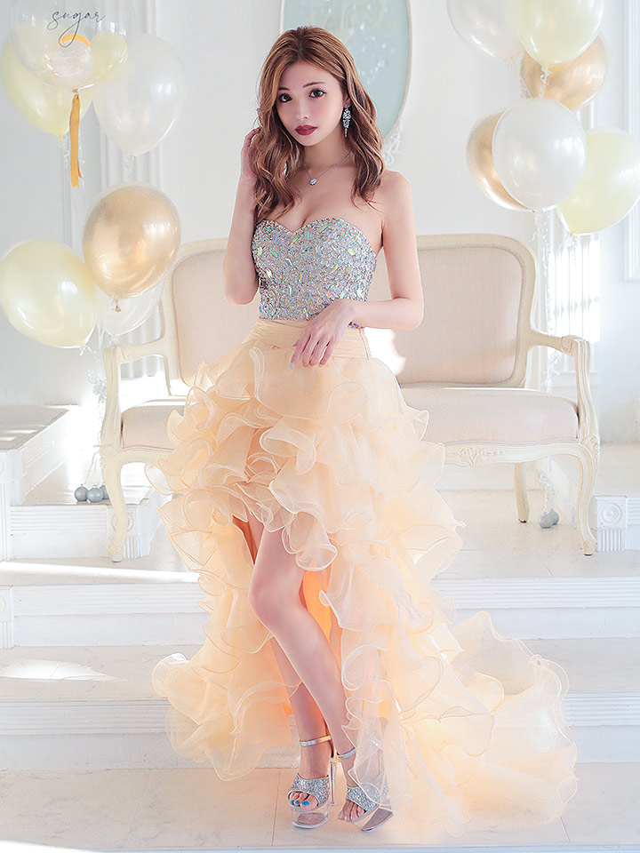 ANGEL R/エンジェルアール】【17color】ビジュー/ ベア/ ショートin