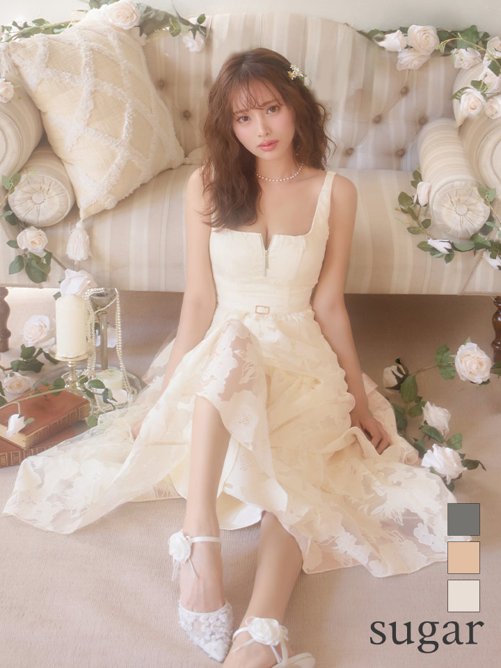 DEA. by ROBE de FLEURS (ローブドフルール ディア) | sugar - sugar