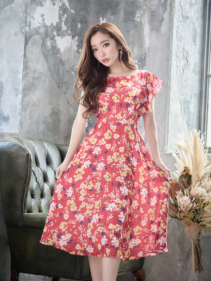 ボンポワン bonpoint ワンピース デュセス6a 116cmワンピース Bonpoint