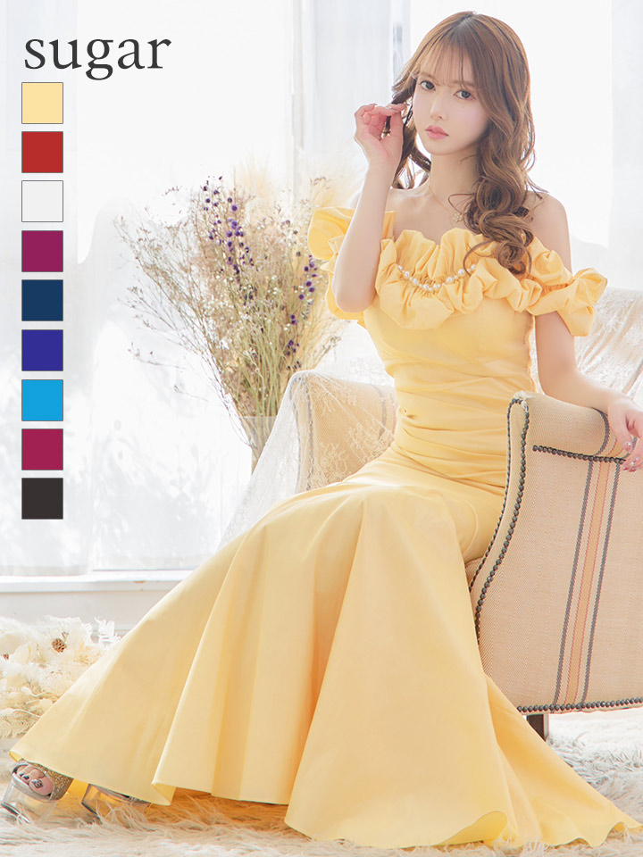 L・XL・XXLサイズあり【Donia Quinn / ドニアクイーン】 マーメイド