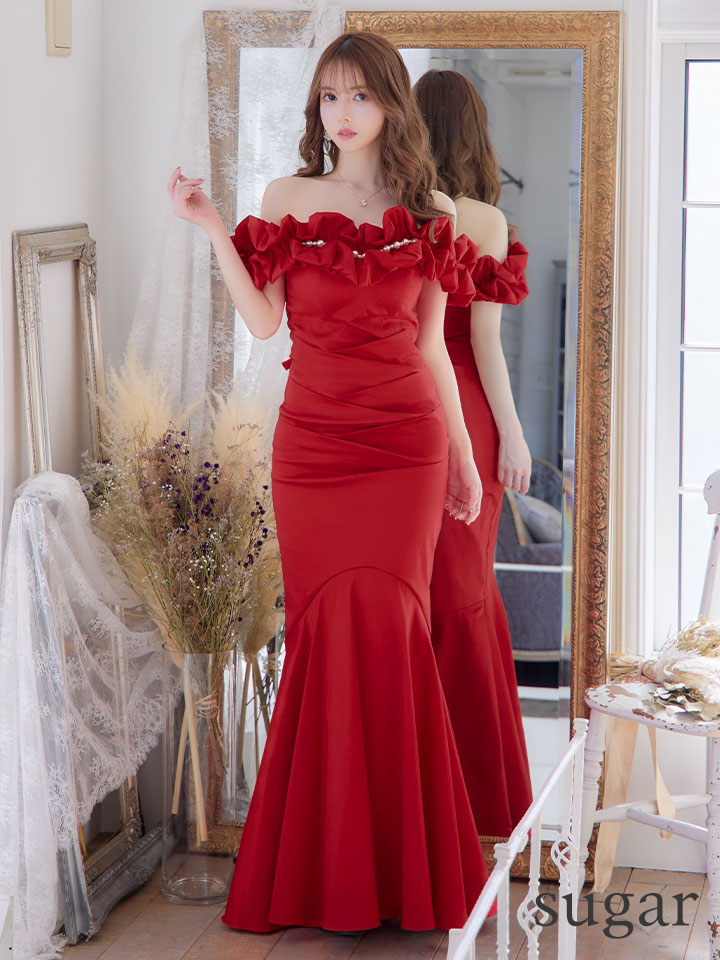 L・XL・XXLサイズあり【Donia Quinn / ドニアクイーン】 マーメイド