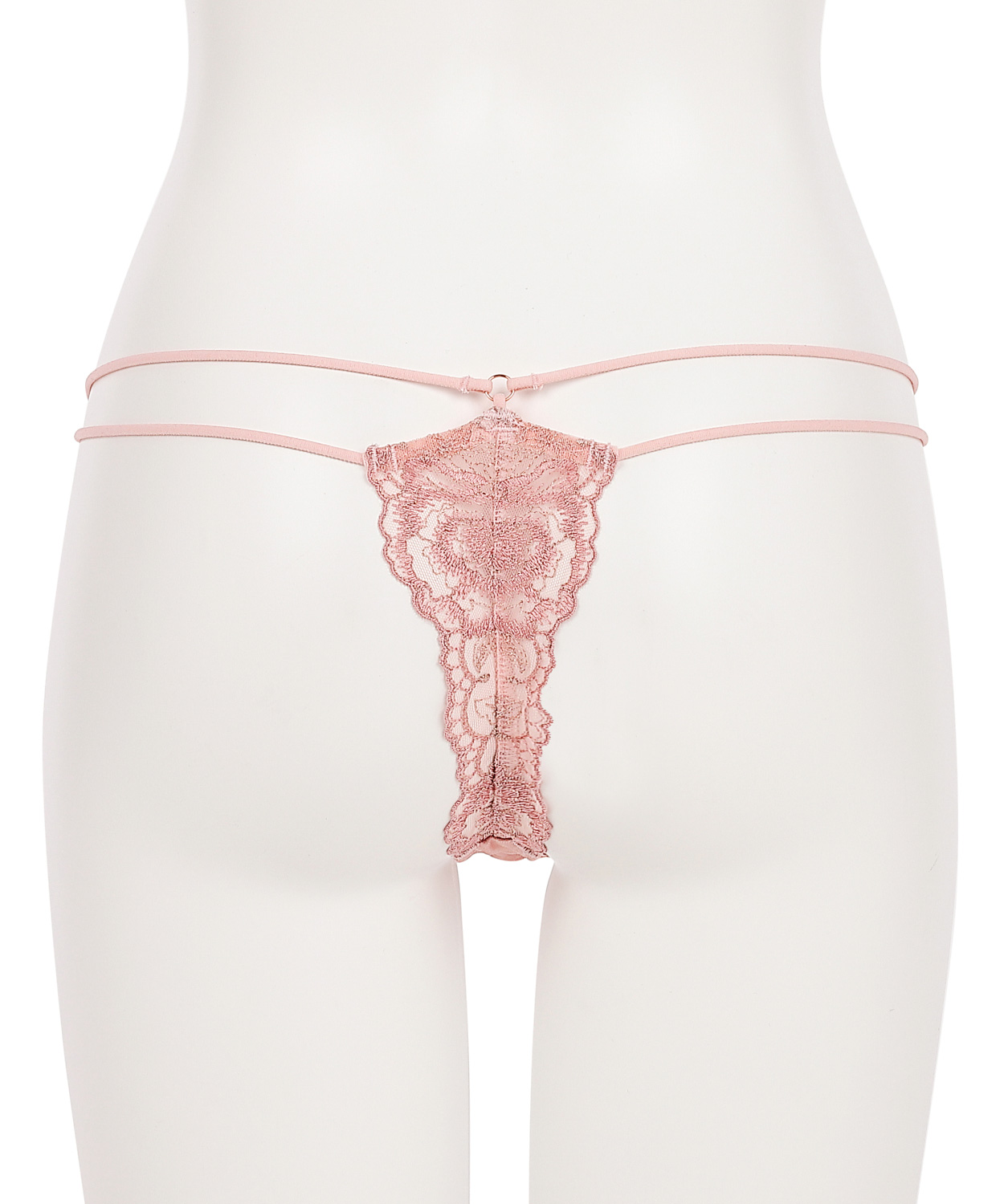 RAVIJOUR/ラヴィジュール】ブレッシングフラワー エンブレース Tバック