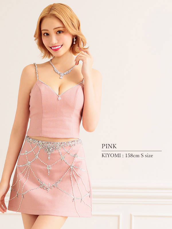 XSサイズあり【ANGEL R/エンジェルアール】デザインビジュー