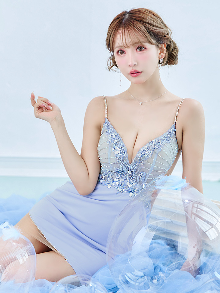 XSサイズあり【ANGEL R/エンジェルアール】フロントビジュー / V