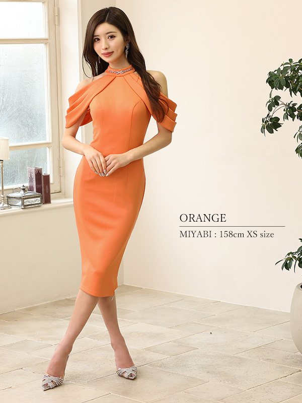 XSサイズあり【Veautt/ヴュート】【OF05】ホルダーネックチェーン