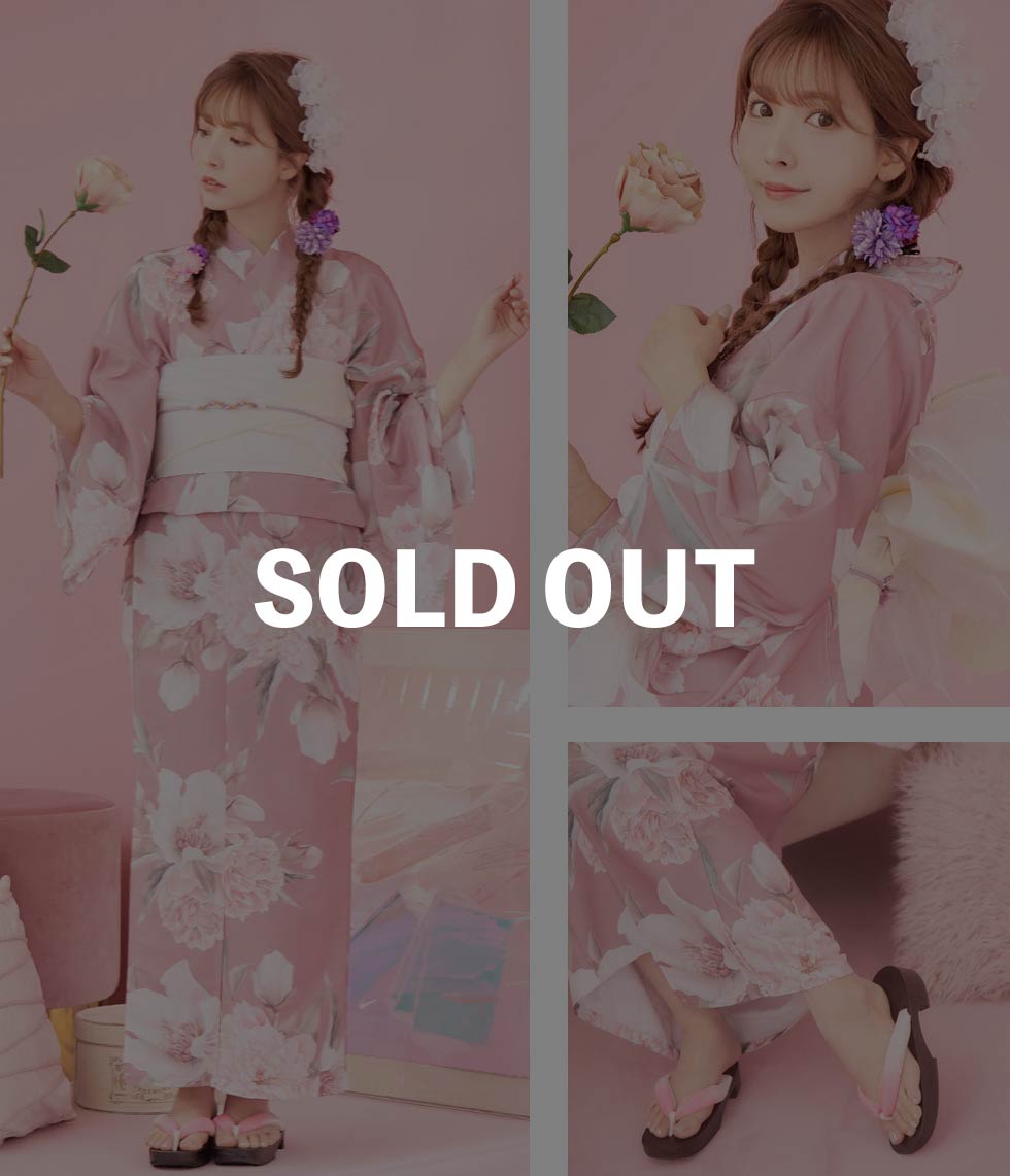 三上悠亜が着るスイート浴衣シリーズ