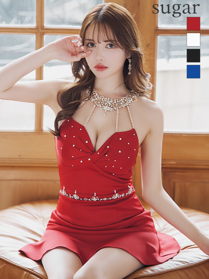 XSサイズあり【ANGEL R/エンジェルアール】バストツイストデザイン