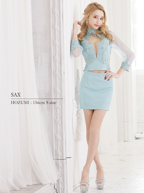 XSサイズあり【ANGEL R/エンジェルアール】フラワーレース/ パール