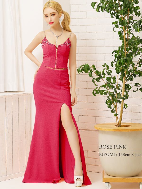 ANGEL R/エンジェルアール】バストビジュー/ フロントファスナー