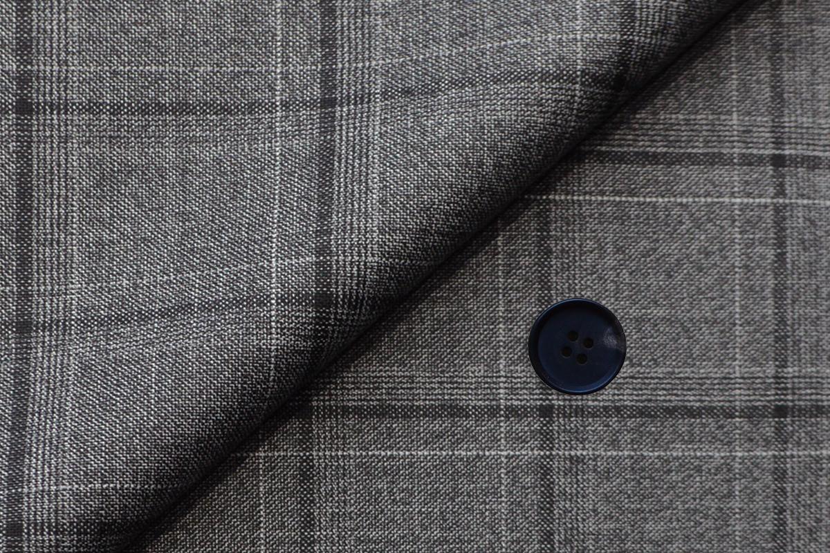 オーダーレディーススーツ パンツセット]流行りのチェック柄がおしゃれ