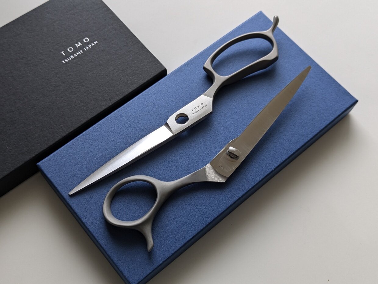 オールステンレスキッチン鋏 TOMO by 株式会社カンダ / ブログ / 酢飯