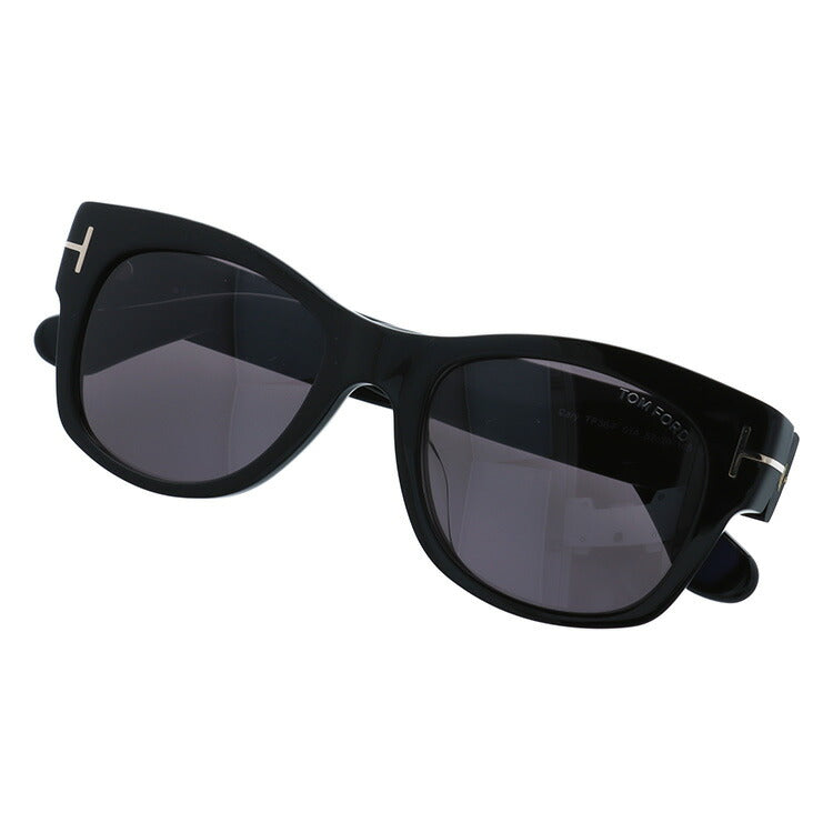 トムフォード サングラス TOM FORD CARY FT0058F 01A 52 （TF0058F 01A