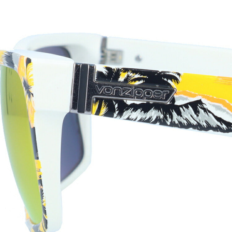 ボンジッパー サングラス VONZIPPER ELMORE YEC エルモア GNARR-WAIIAN