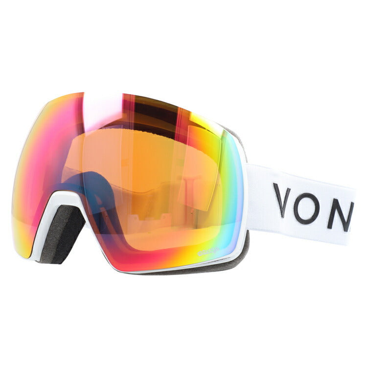 眼鏡対応 ミラーレンズ スノーゴーグル スキー スノーボード スノボ
