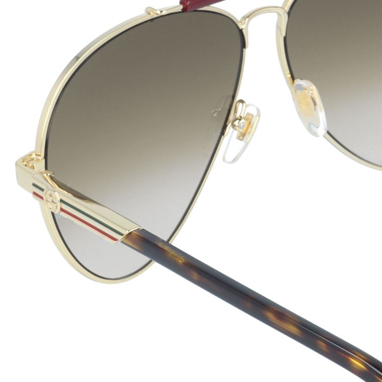 グッチ サングラス アジアンフィット GUCCI GG1287S 002 61サイズ