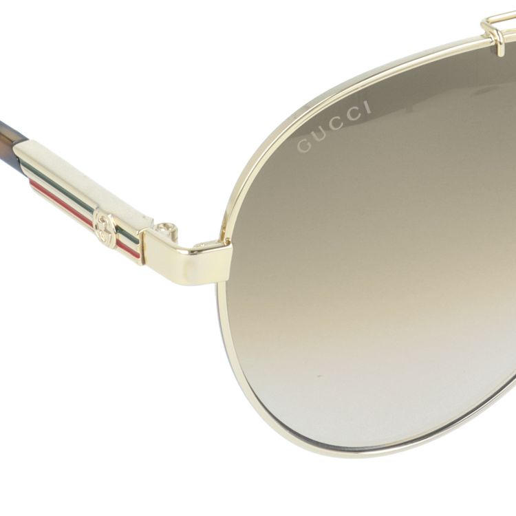 グッチ サングラス アジアンフィット GUCCI GG1287S 002 61サイズ