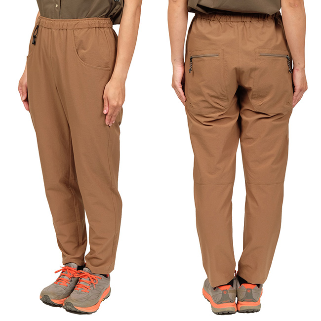 AXESQUIN アクシーズクイン ベンチレーションパンツ【ウィメンズ】(M