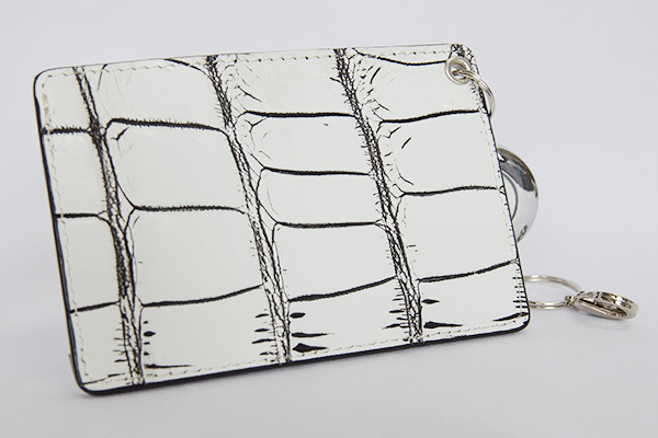 日本製 クロコダイル IDカードケース| 株式会社サンレオ