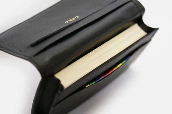 日本製 七色 名刺入れ| 株式会社サンレオ