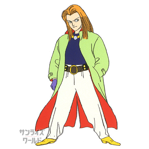 疾風！アイアンリーガー - サンライズワールド｜アニメ公式