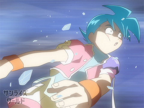 クラッシュギアNitro - サンライズワールド｜アニメ公式