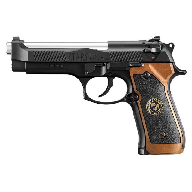 サムライエッジ スタンダード Mod. / ガスブローバック [MRI-14211