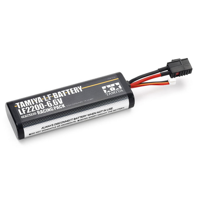 タミヤ LF2200-6.6V レーシングパック [55102] - スーパーラジコン