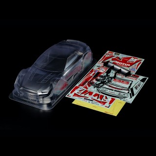 1/10RC MOTUL AUTECH Z スペアボディセット [SP-1731] - スーパーラジコン