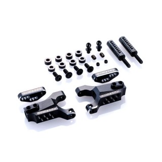 アジャスタブルアルミフロントアッパーアーム Type-2(For OD